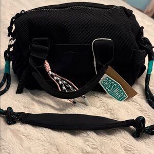 SOLD Bagsmart Reiki Mini Gym Bag